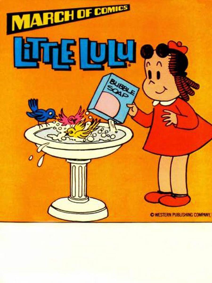 March Of Comics #488