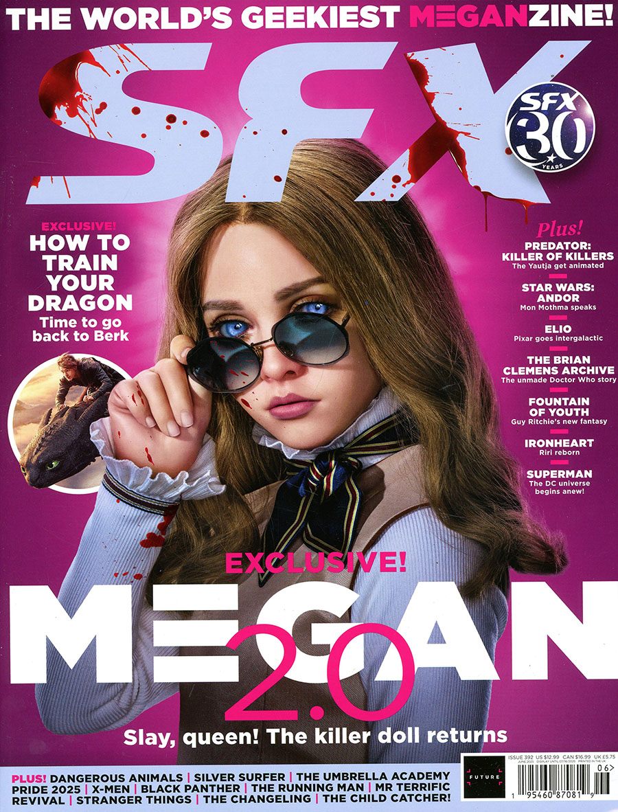SFX UK #392 June 2025