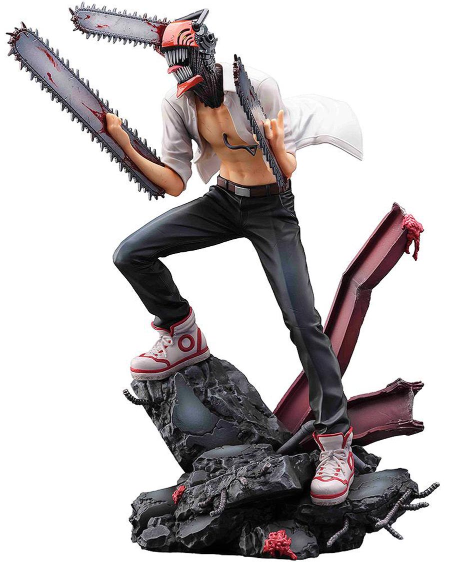 Chainsaw Man 1/7 Scale PVC Figure
