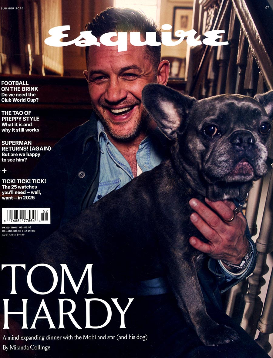 Esquire UK Summer 2025