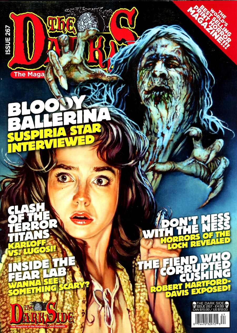 Darkside Magazine #267