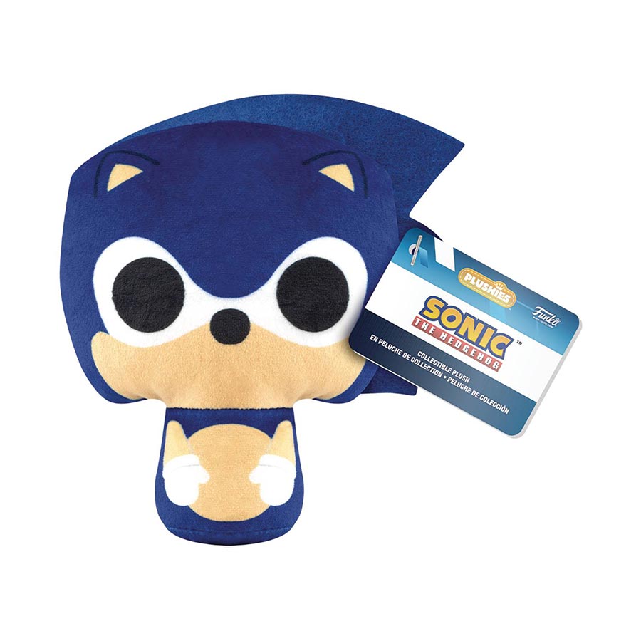 POP Beanbag Plush Sonic The Hedgehog - Sonic