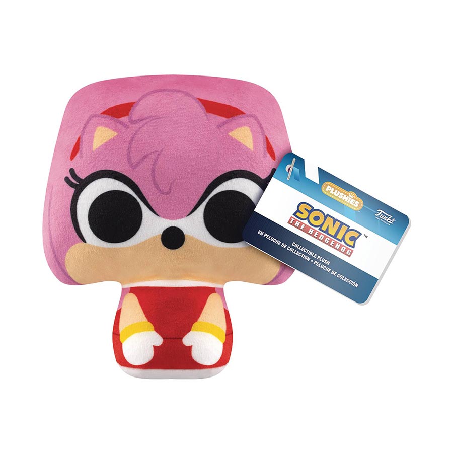 POP Beanbag Plush Sonic The Hedgehog - Amy
