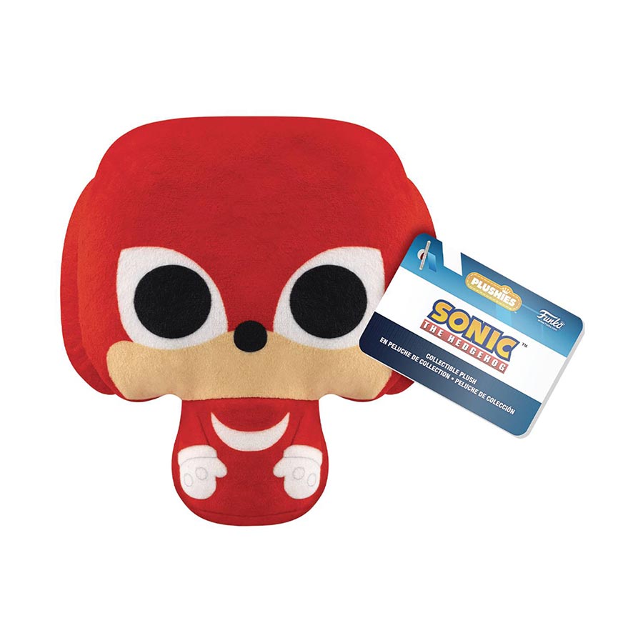 POP Beanbag Plush Sonic The Hedgehog - Knuckles