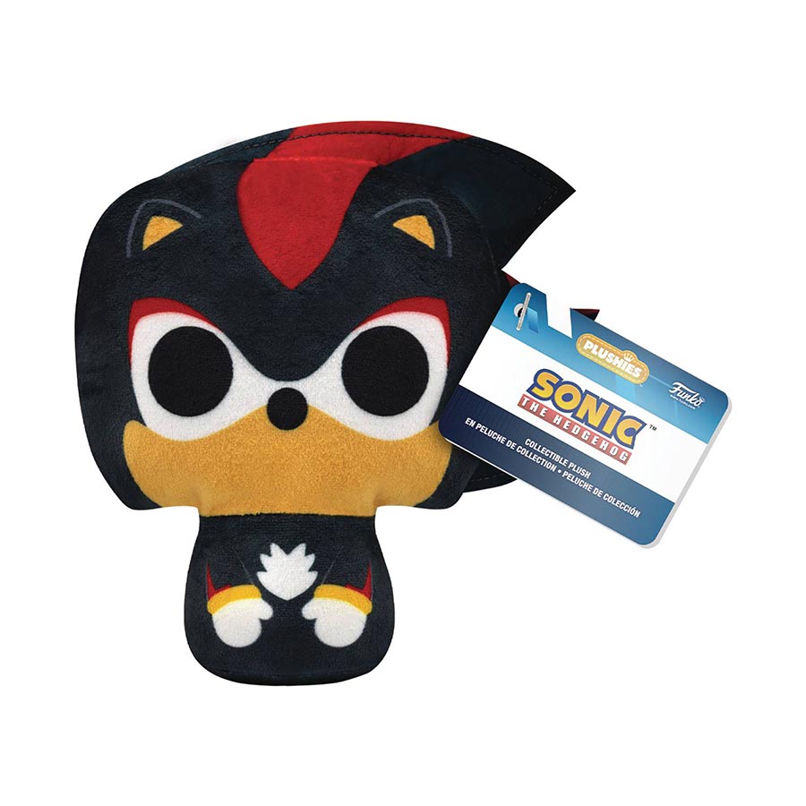 POP Beanbag Plush Sonic The Hedgehog - Shadow