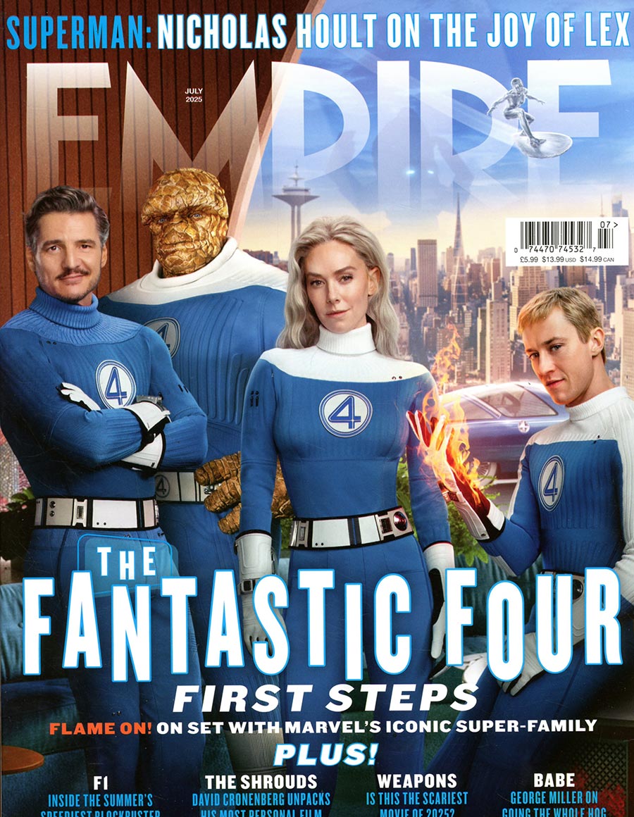 Empire UK #442 July 2025