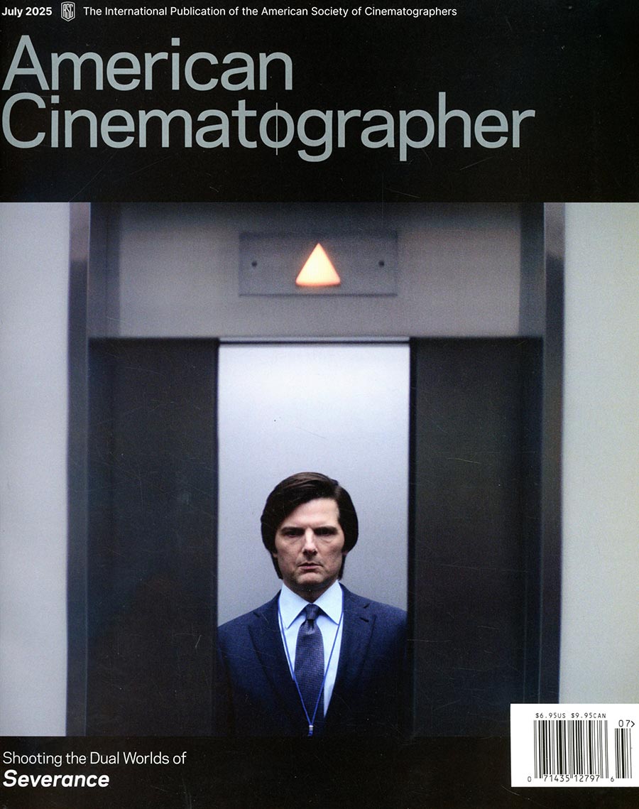 American Cinematographer Vol 106 #7 July 2025