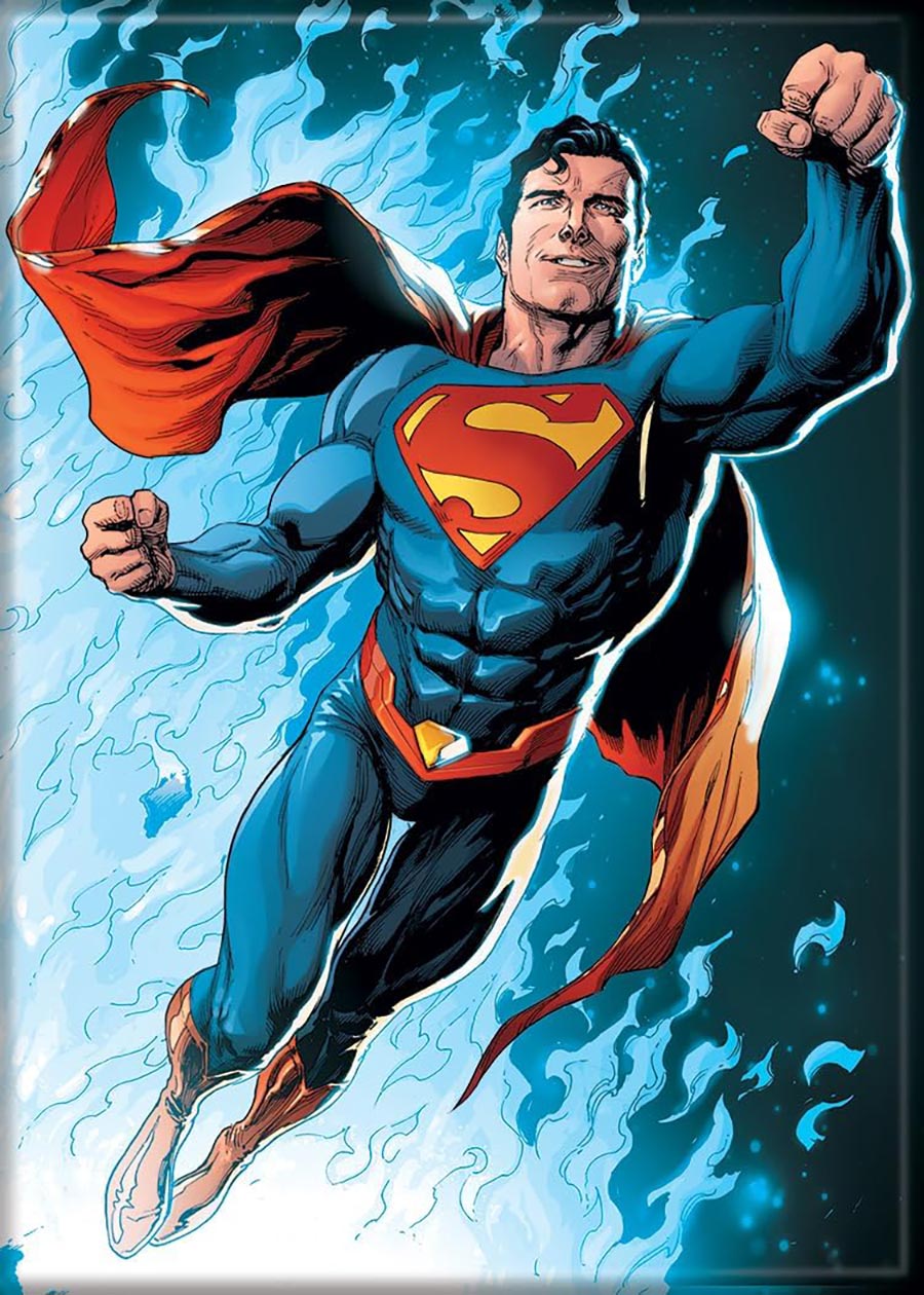 DC Comics 2.5 x 3.5 Magnet - Superman Action 976 Variant (73969DC)
