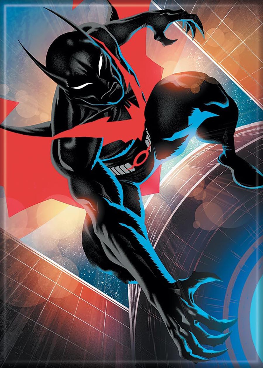 DC Comics 2.5 x 3.5 Magnet - Batman Beyond 47 Variant (73975DC)