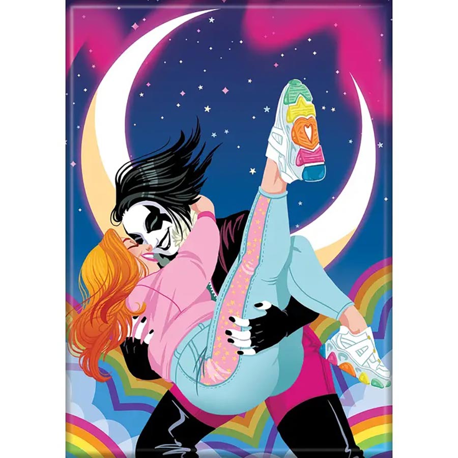 DC Comics 2.5 x 3.5 Magnet - Crush And Lobo Variant (73994DC)