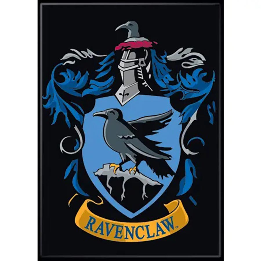 Harry Potter 2.5 x 3.5 Magnet - Ravenclaw Crest (21247HP)