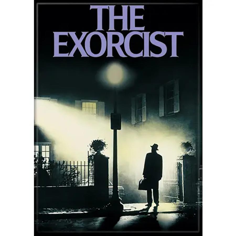 Exorcist 2.5 x 3.5 Magnet - Movie Poster (71437M)