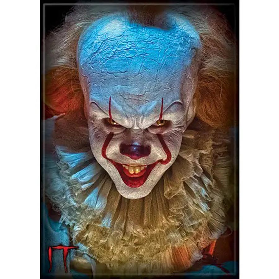 It 2.5 x 3.5 Magnet - It 2017 Pennywise (72820M)
