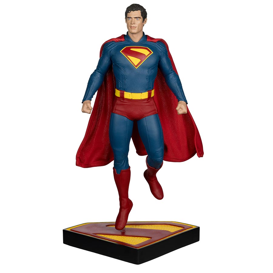 Superman Movie (2025) 1/6 Scale Resin Statue