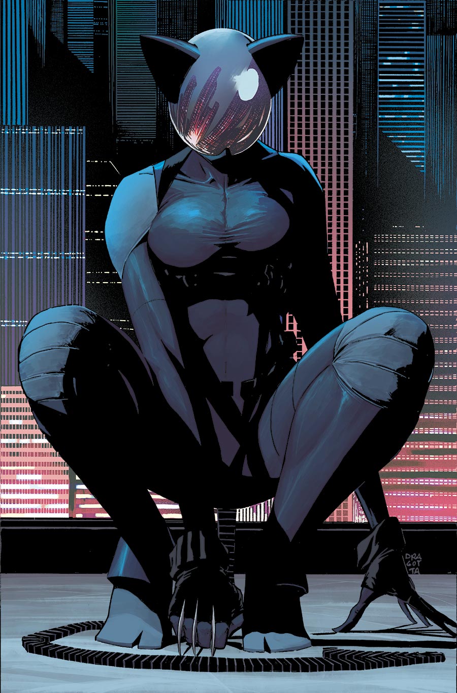 Absolute Batman #13 Cover A Regular Nick Dragotta Cover (DC All In)