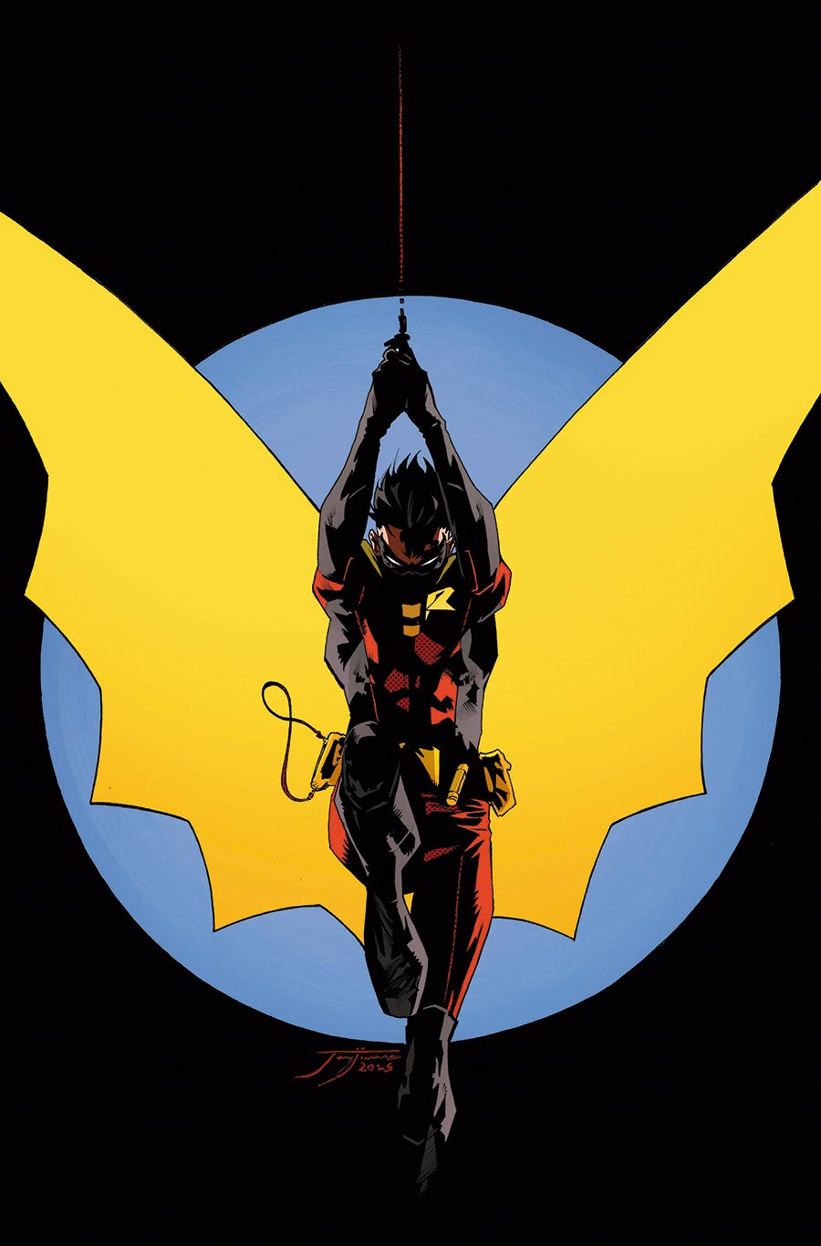 Batman Vol 4 #2 Cover D Variant Jorge Jimenez Card Stock Cover (DC All In)