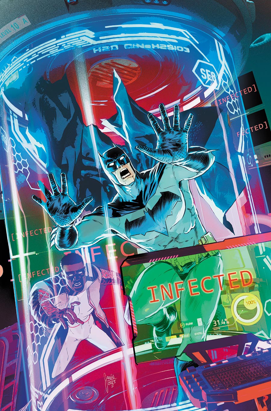Detective Comics Vol 2 #1102 Cover A Regular Mikel Janin Cover (DC All In)