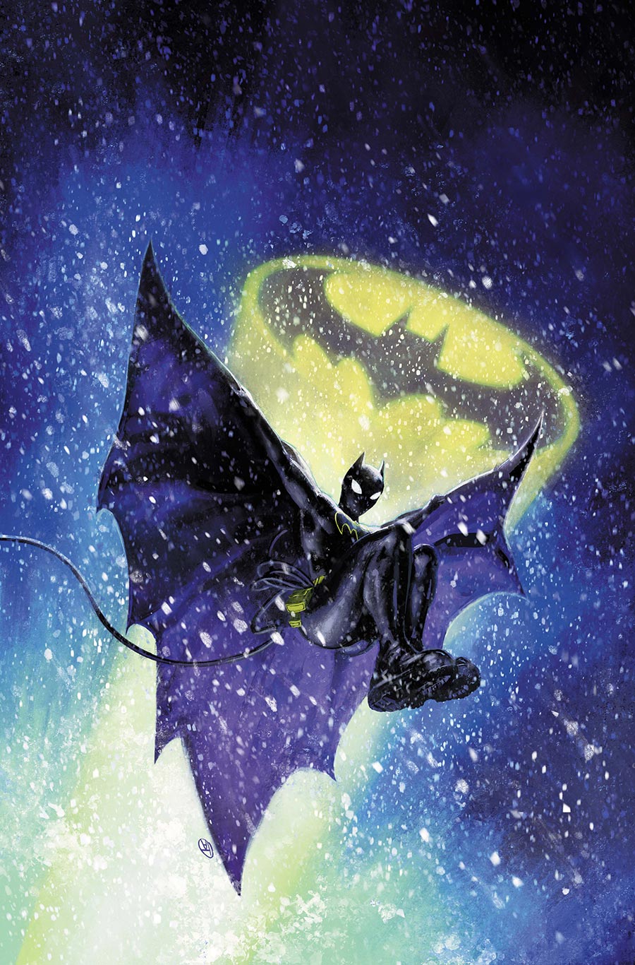 Batgirl Vol 6 #12 Cover A Regular David Talaski Cover (DC All In)