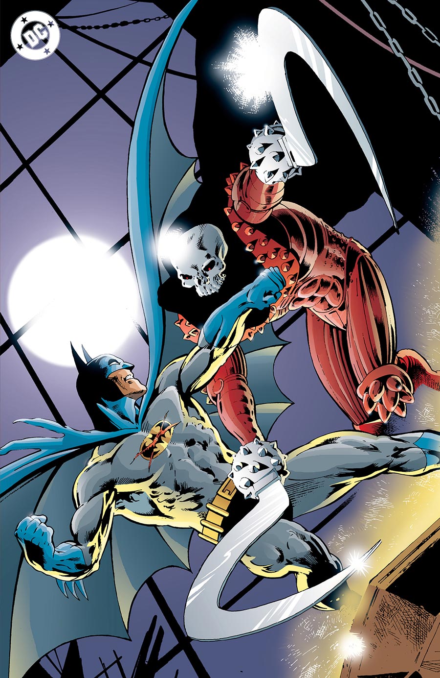Batman Day 2025 Batman Year Two #1 Cover B Variant Alan Davis Foil Cover