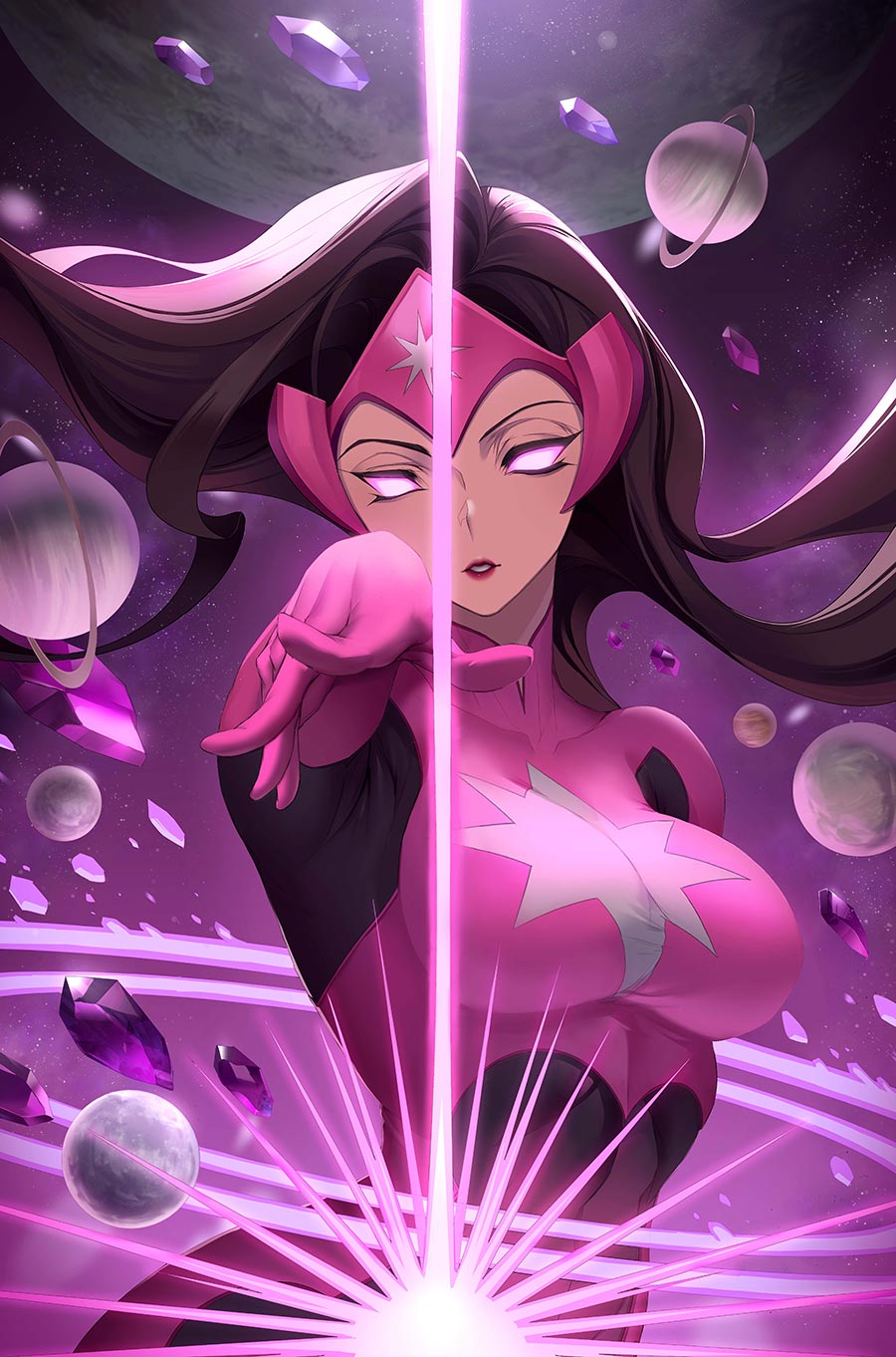 Green Lantern Vol 8 #28 Cover B Variant Rachta Lin Card Stock Cover (DC All In)