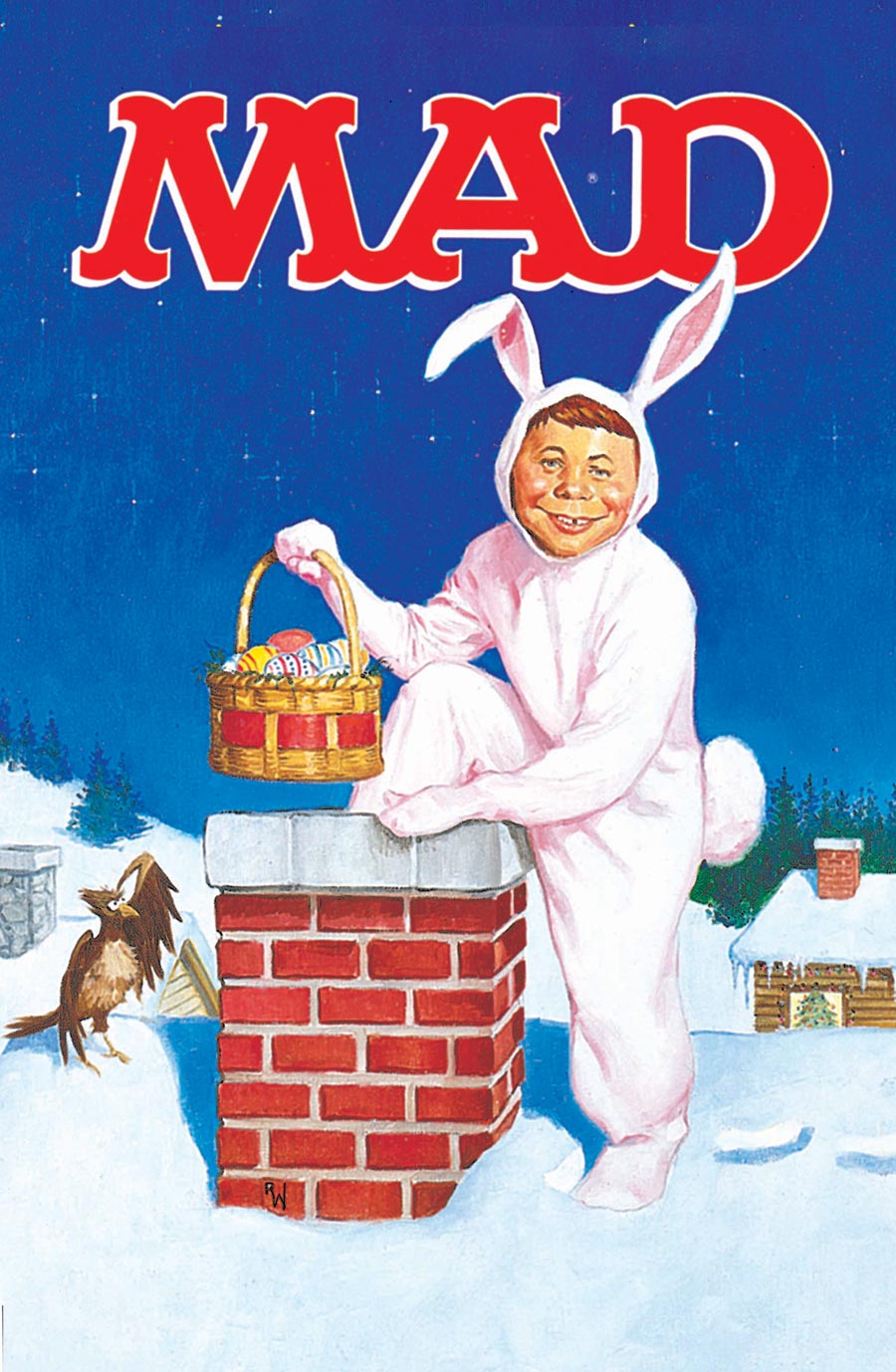 All-New MAD Magazine #46