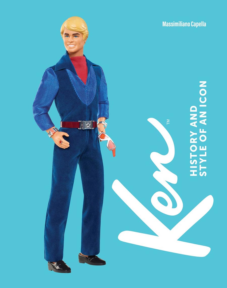 Ken History And Style Of An Icon HC
