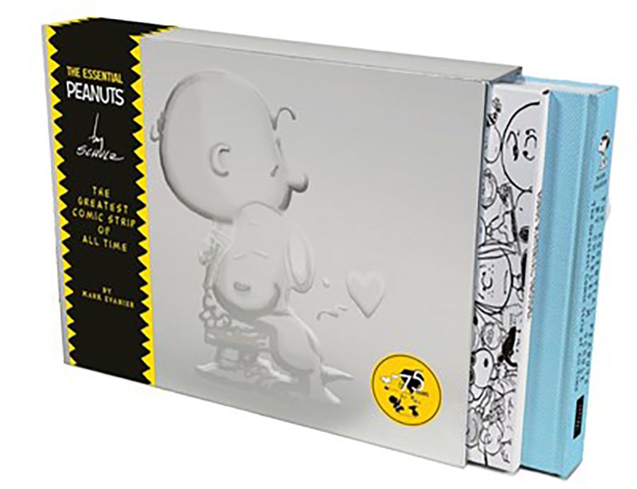 Essential Peanuts By Charles M Schulz HC