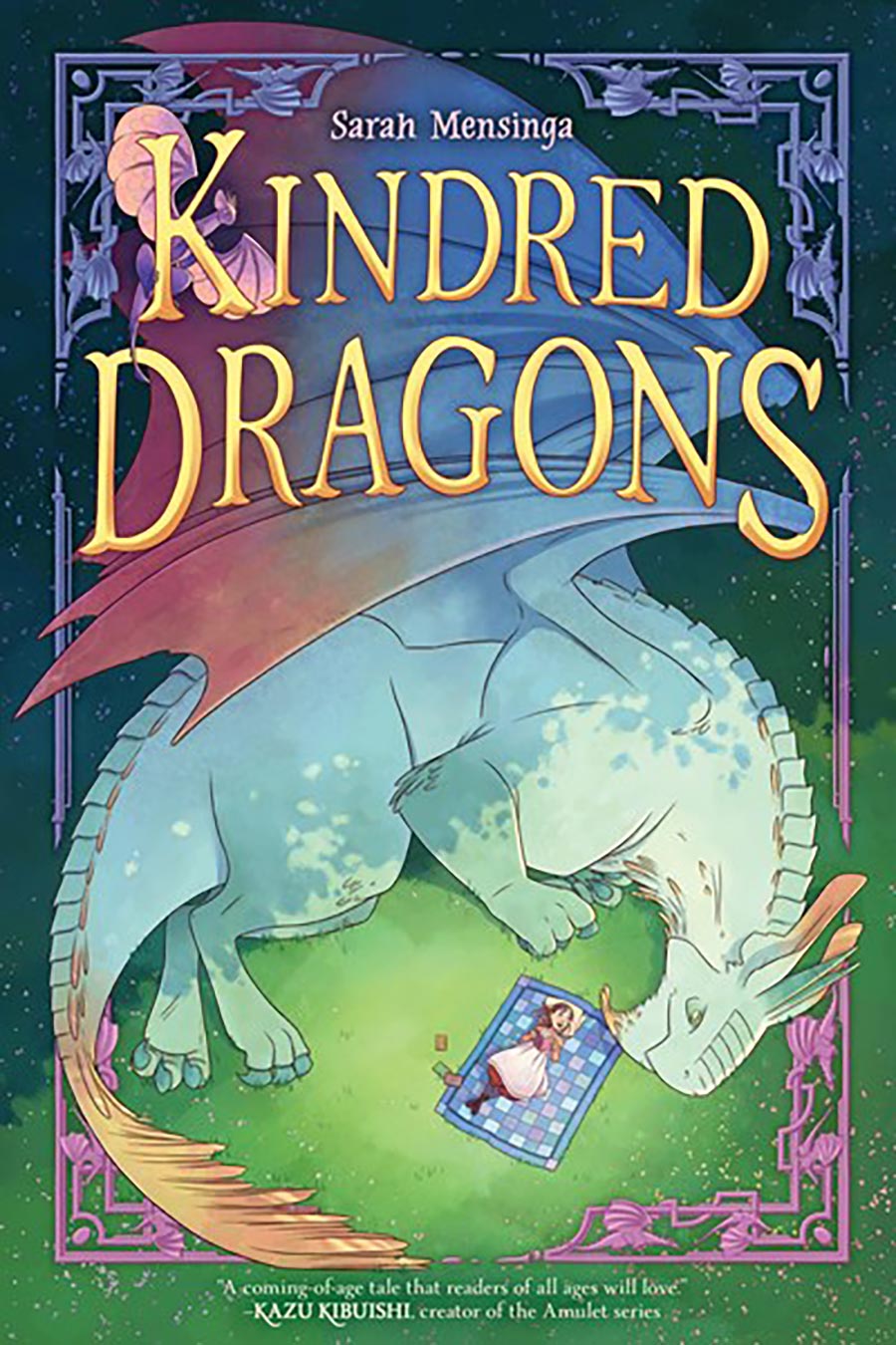 Kindred Dragons Vol 1 HC