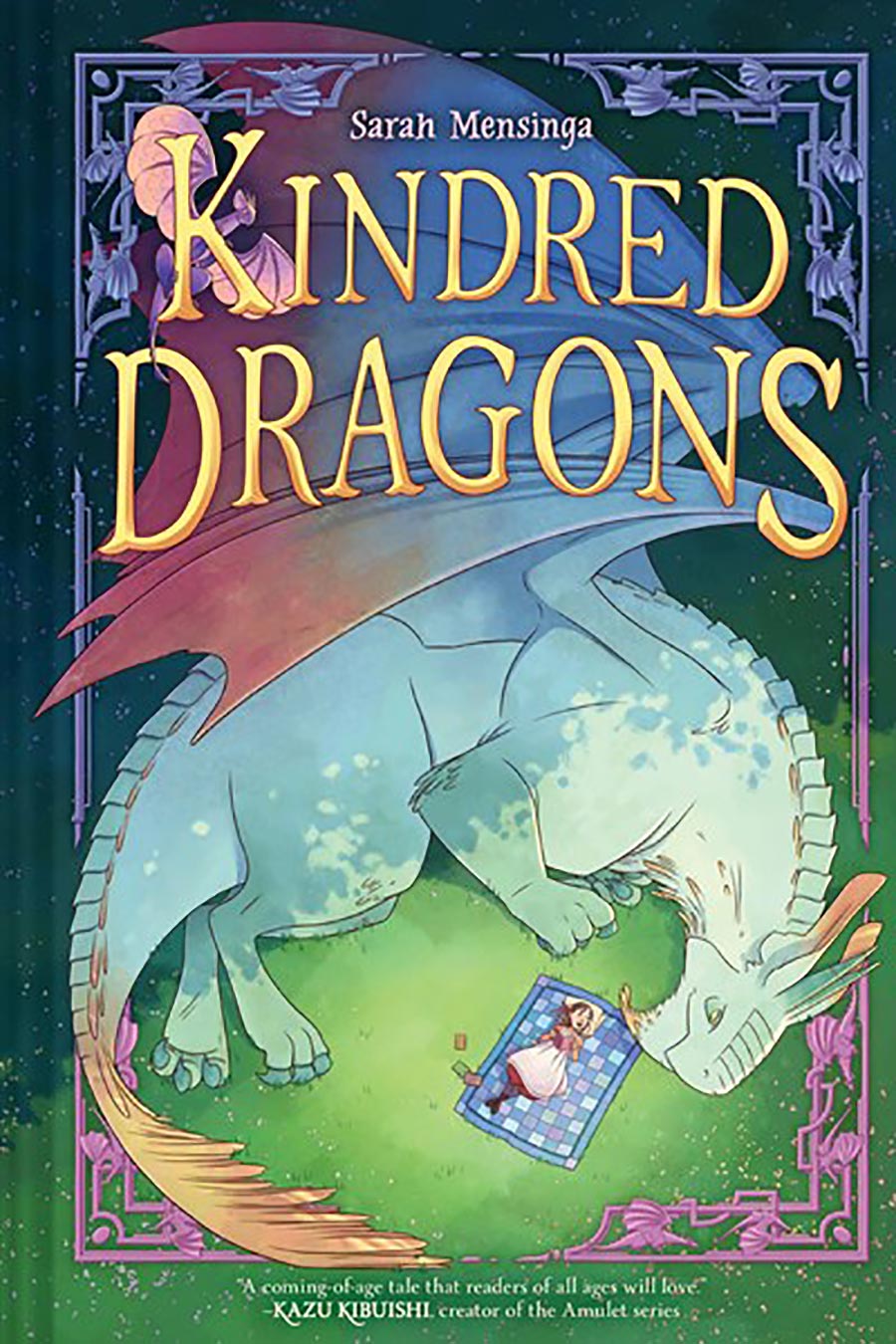 Kindred Dragons Vol 1 TP
