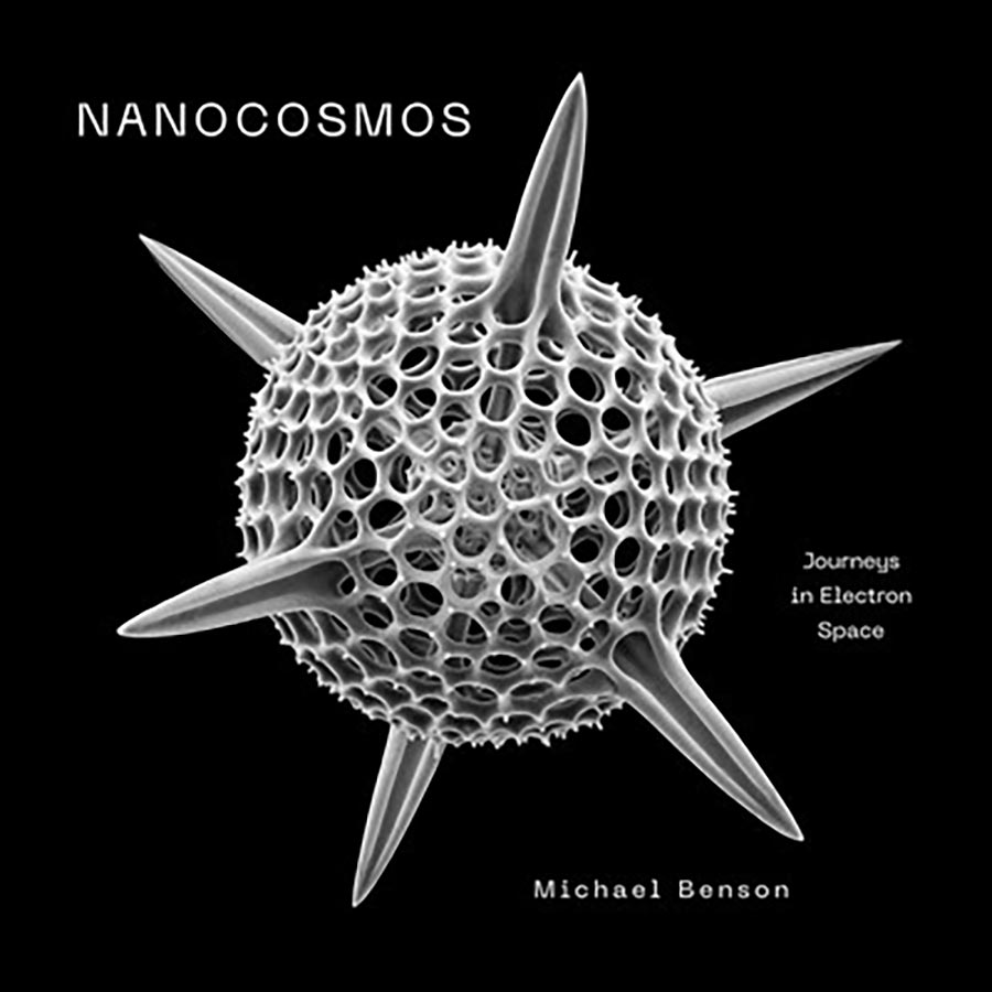 Nanocosmos Journeys In Electron Space HC