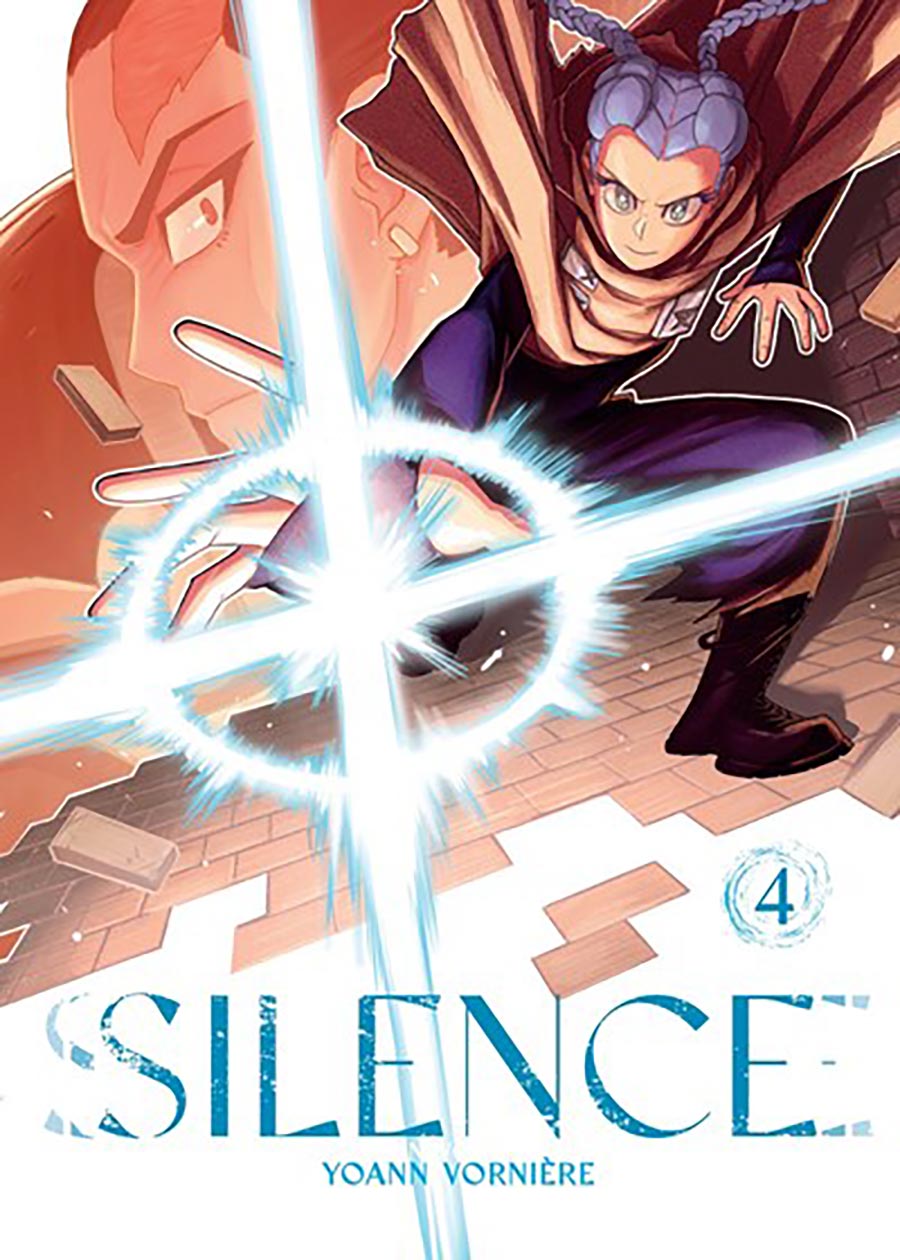 Silence (Manga) Vol 4 GN