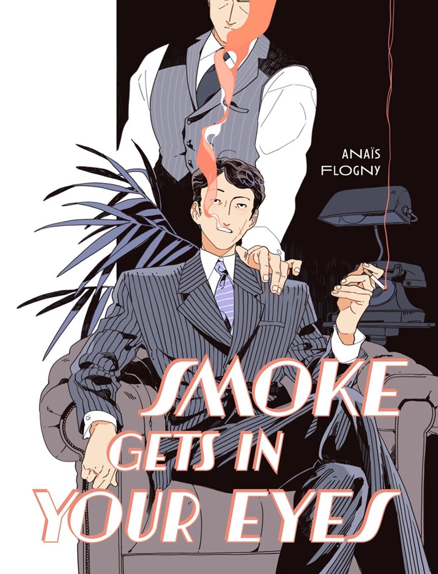 Smoke Gets In Your Eyes HC