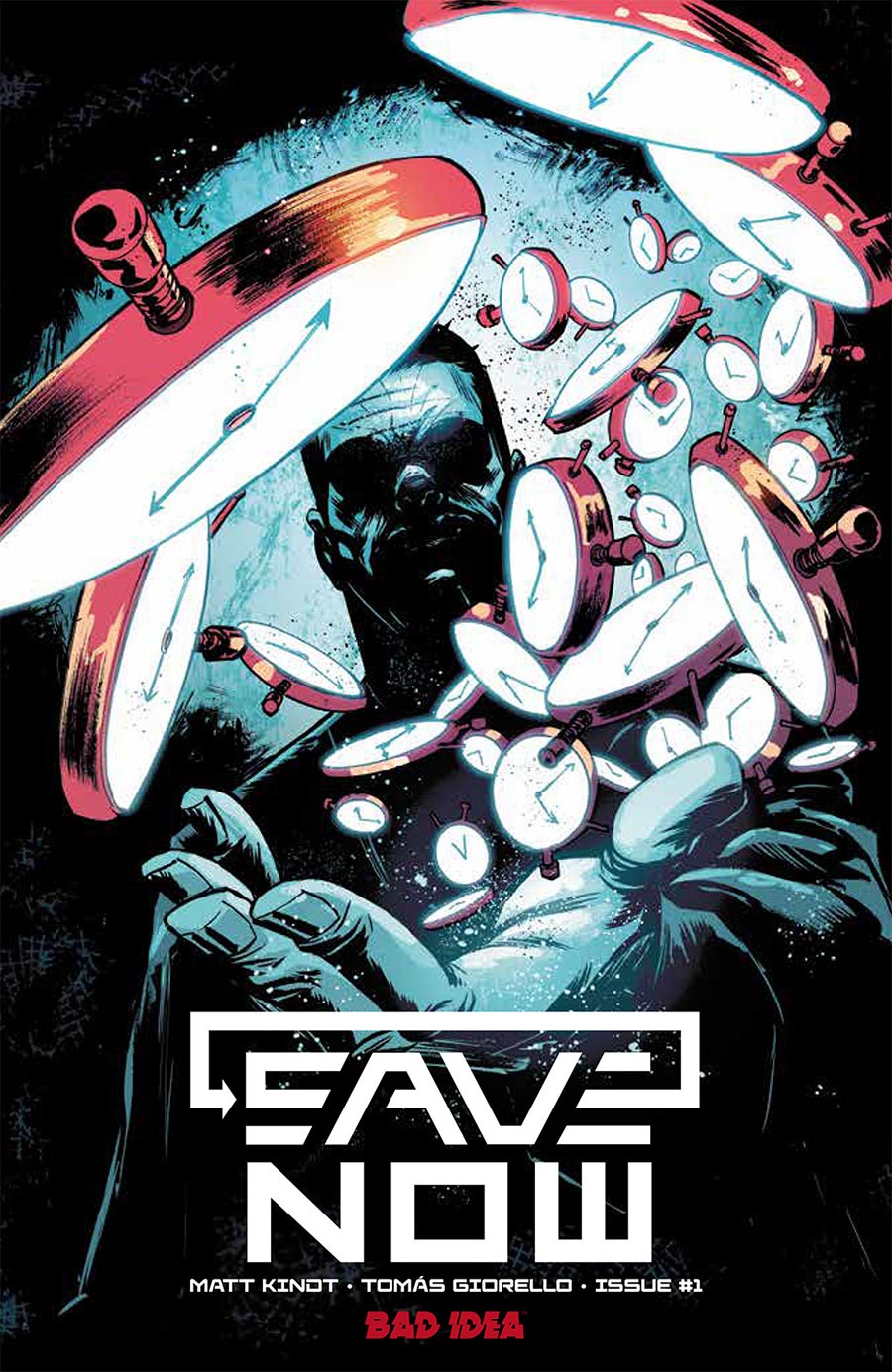 Save Now #1 Cover G Incentive Sanford Greene Alternate Timeline Variant Cover