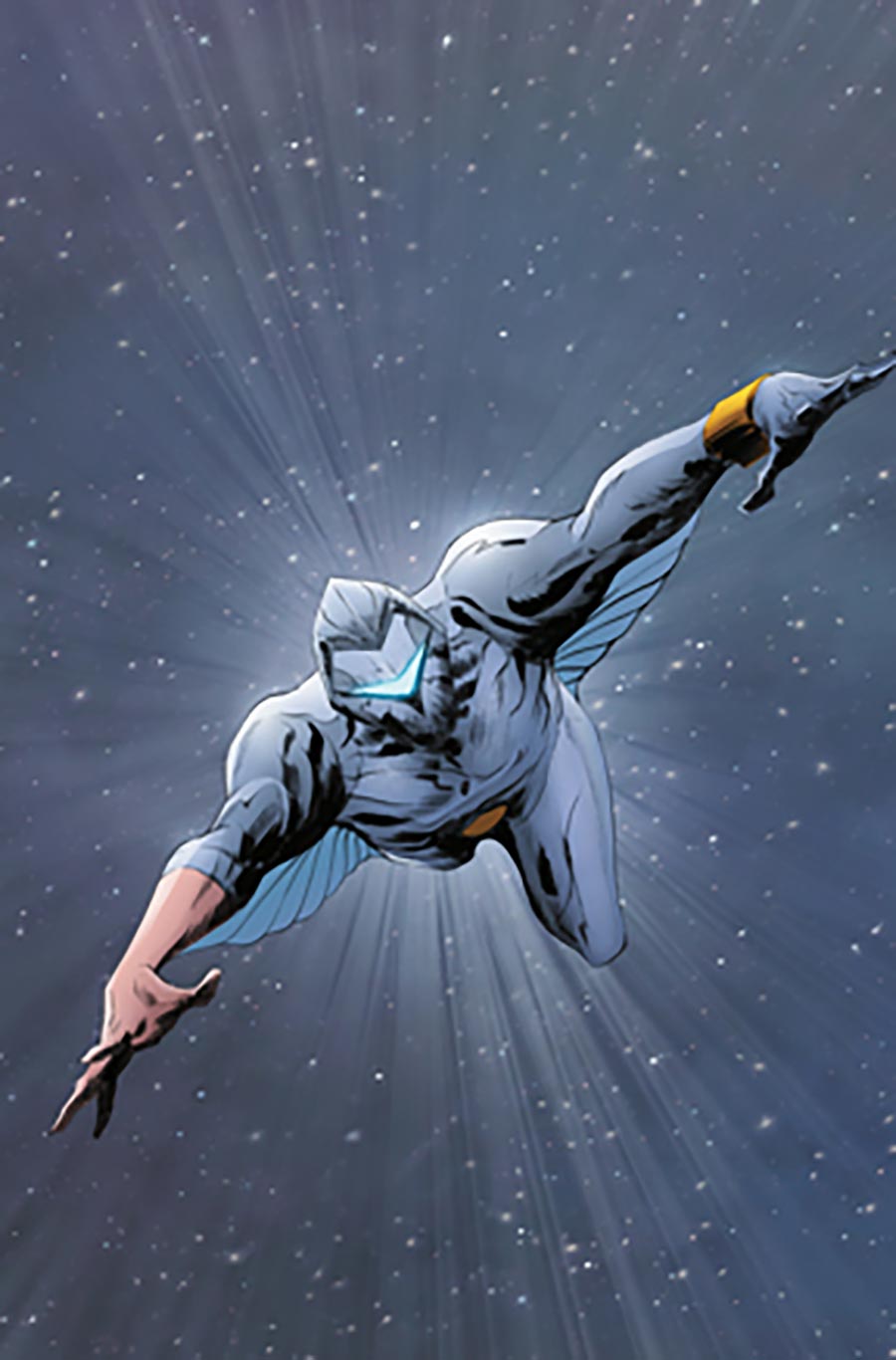 SilverHawks Vol 2 #10 Cover M Incentive Jae Lee & June Chung Virgin Cover