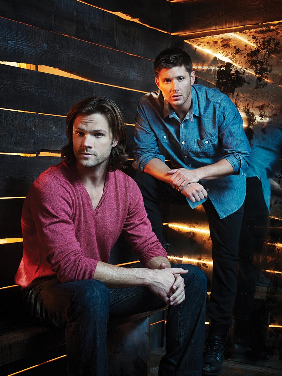 Supernatural Vol 2 #1 Cover I Limited Edition Photo Virgin Cover