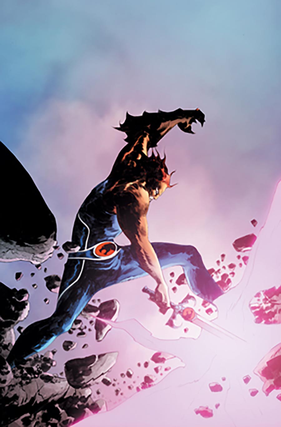 Thundercats Vol 3 #21 Cover J Incentive Jae Lee & June Chung Virgin Cover
