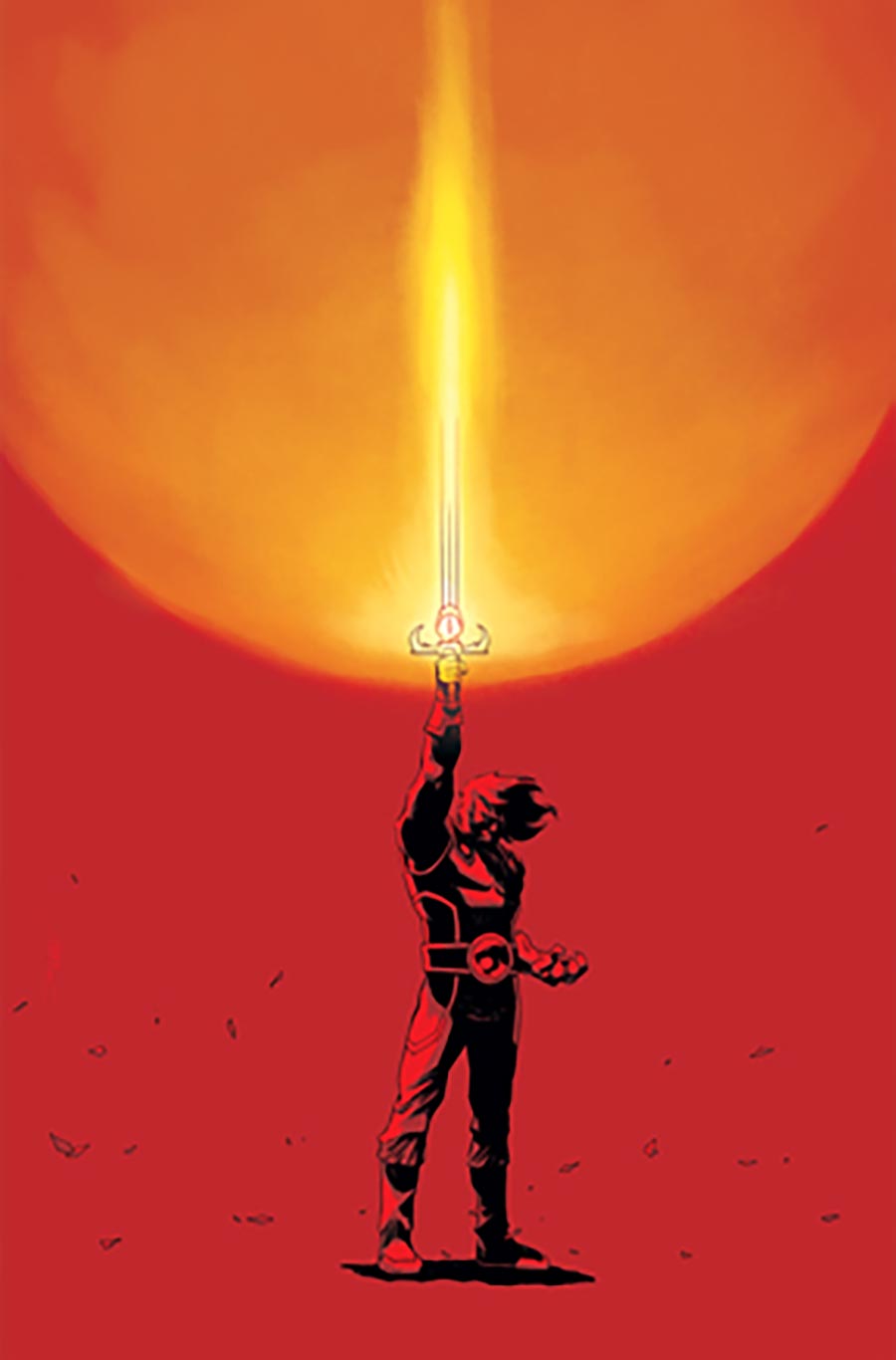 Thundercats Vol 3 #21 Cover K Incentive Declan Shalvey Virgin Cover