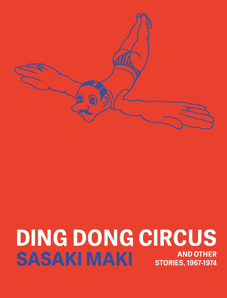 Ding Dong Circus And Other Stories 1967-1974 TP
