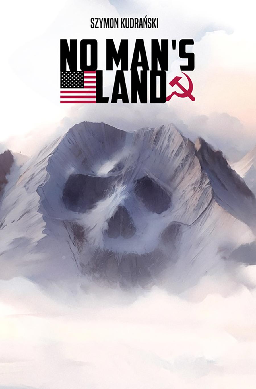 No Mans Land #2 Cover A Regular Szymon Kudranski Cover