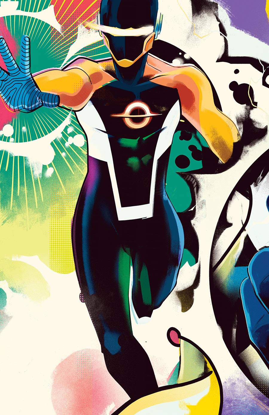 Radiant Black #38 Cover B Variant Matt Taylor Virgin Cover