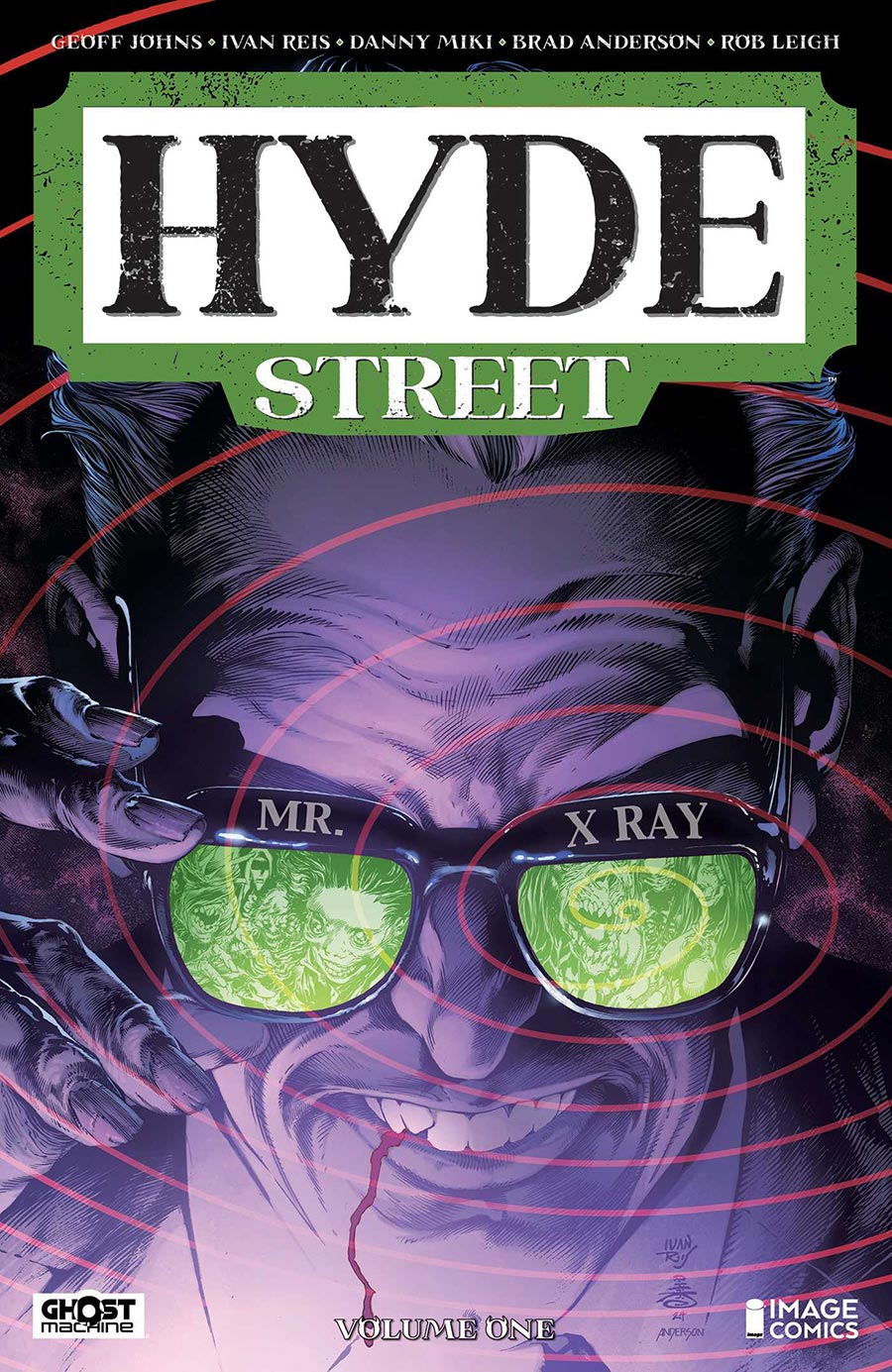 Hyde Street Vol 1 TP