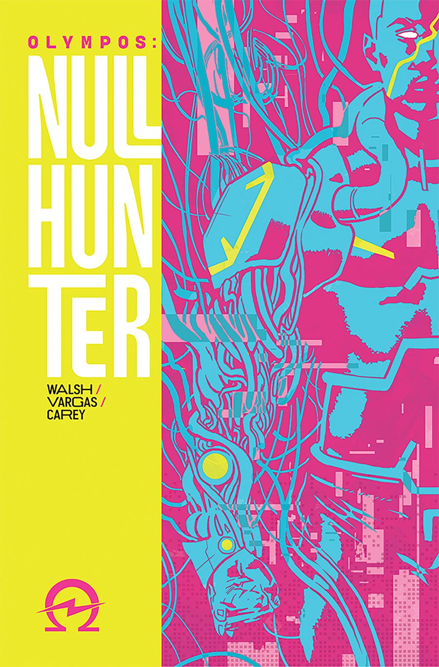 Nullhunter Vol 1 Olympos TP