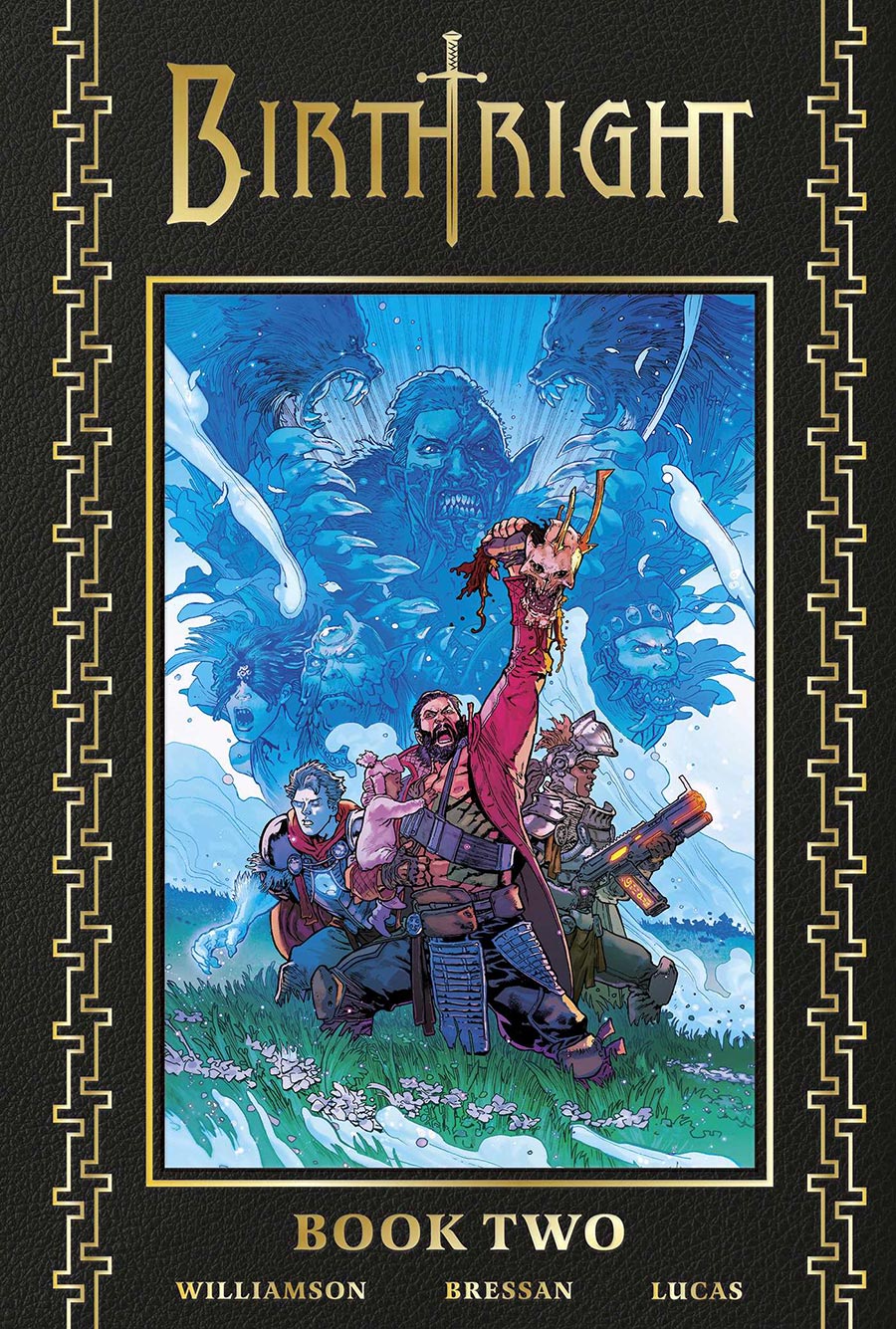 Birthright Deluxe Edition Book 2 HC