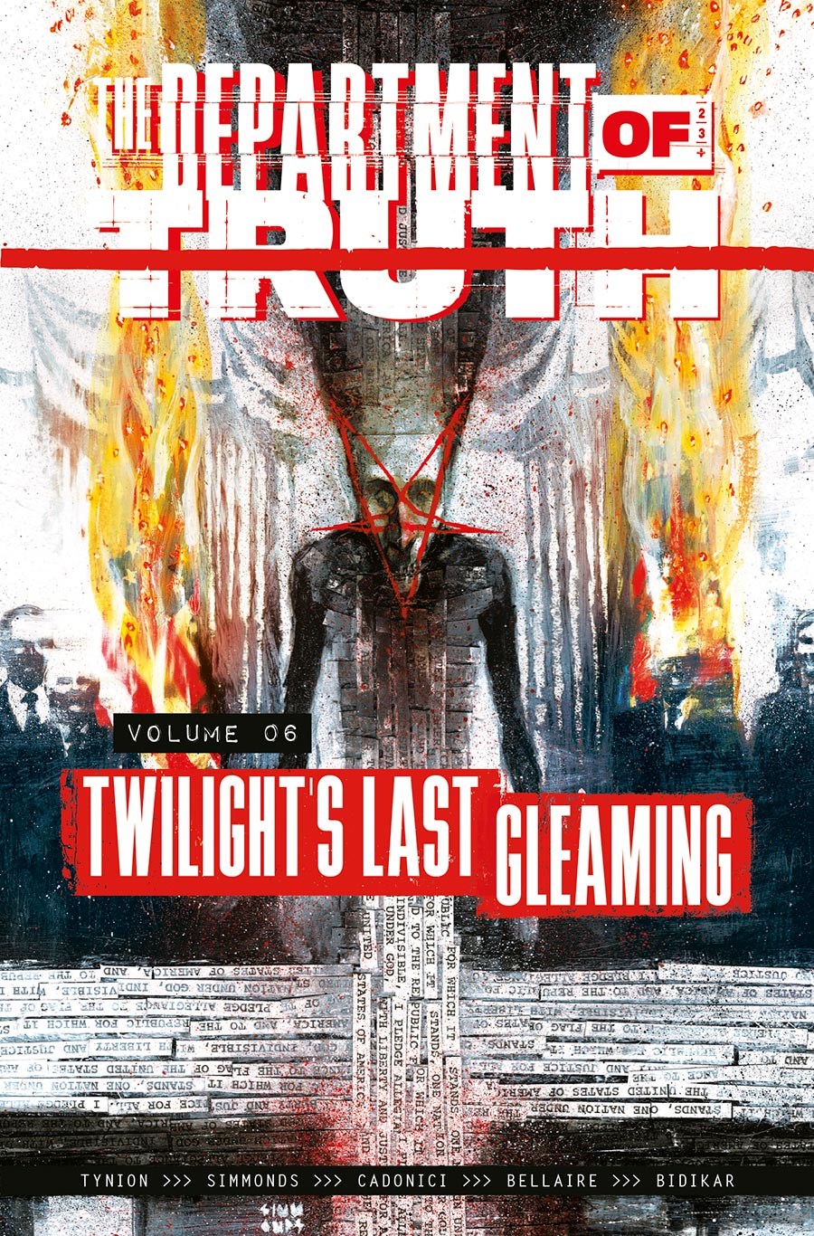 Department Of Truth Vol 6 Twilights Last Gleaming TP