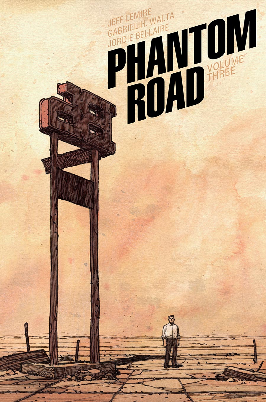 Phantom Road Vol 3 TP