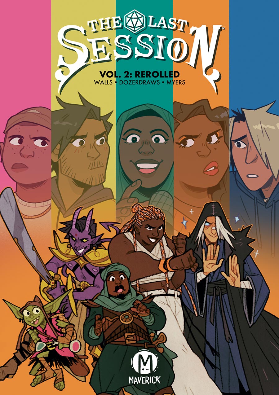 Last Session Vol 2 Rerolled TP