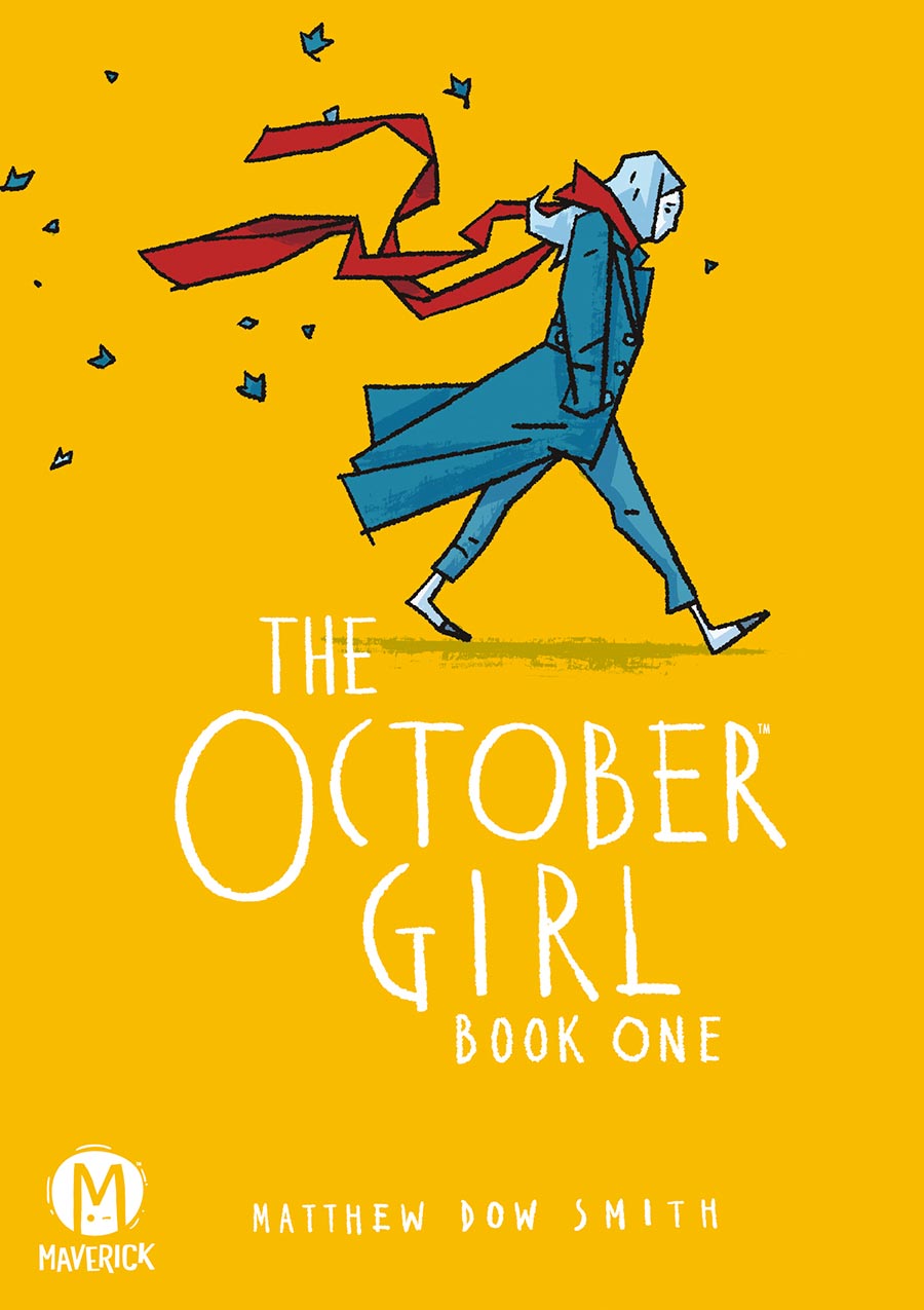October Girl Vol 1 TP