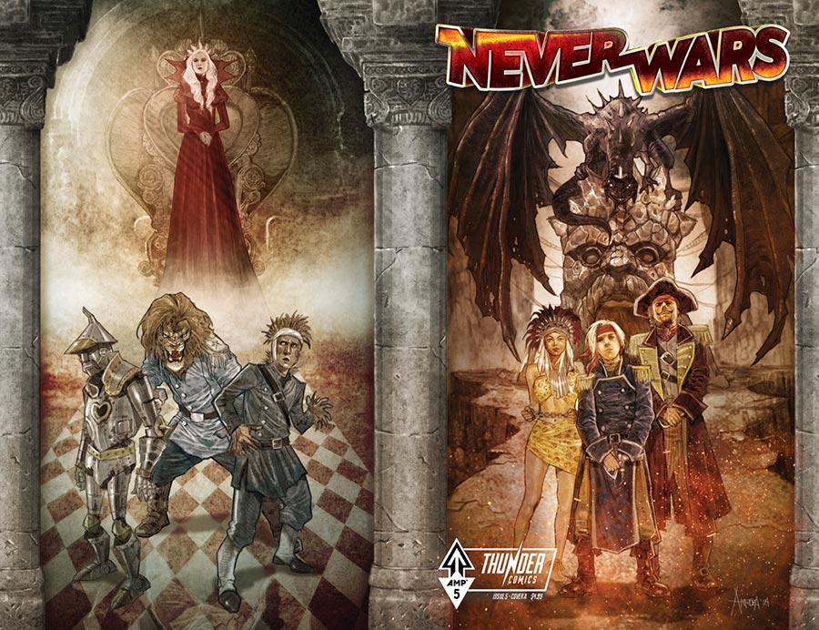 Neverwars #5