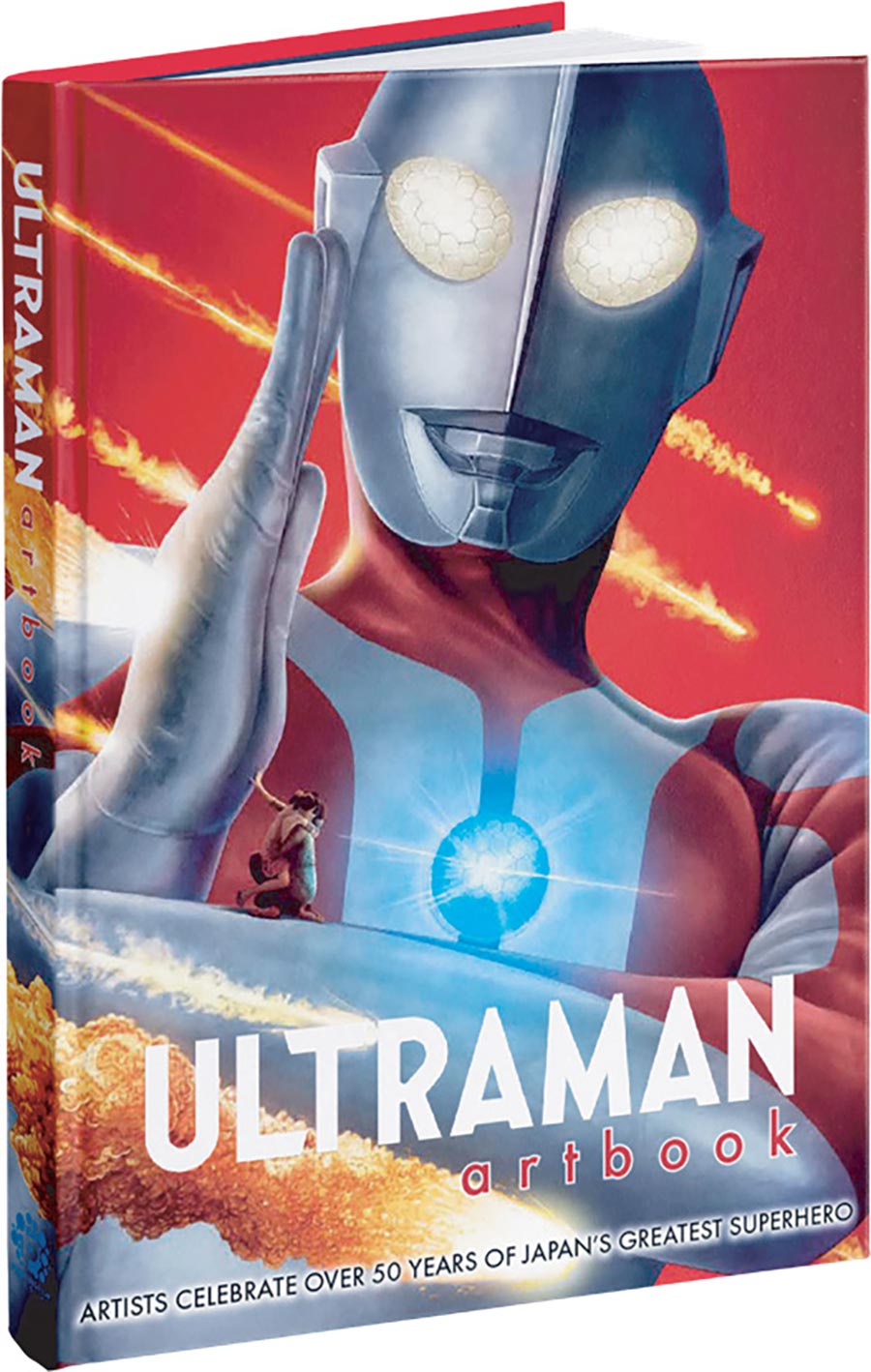 Ultraman Artbook HC