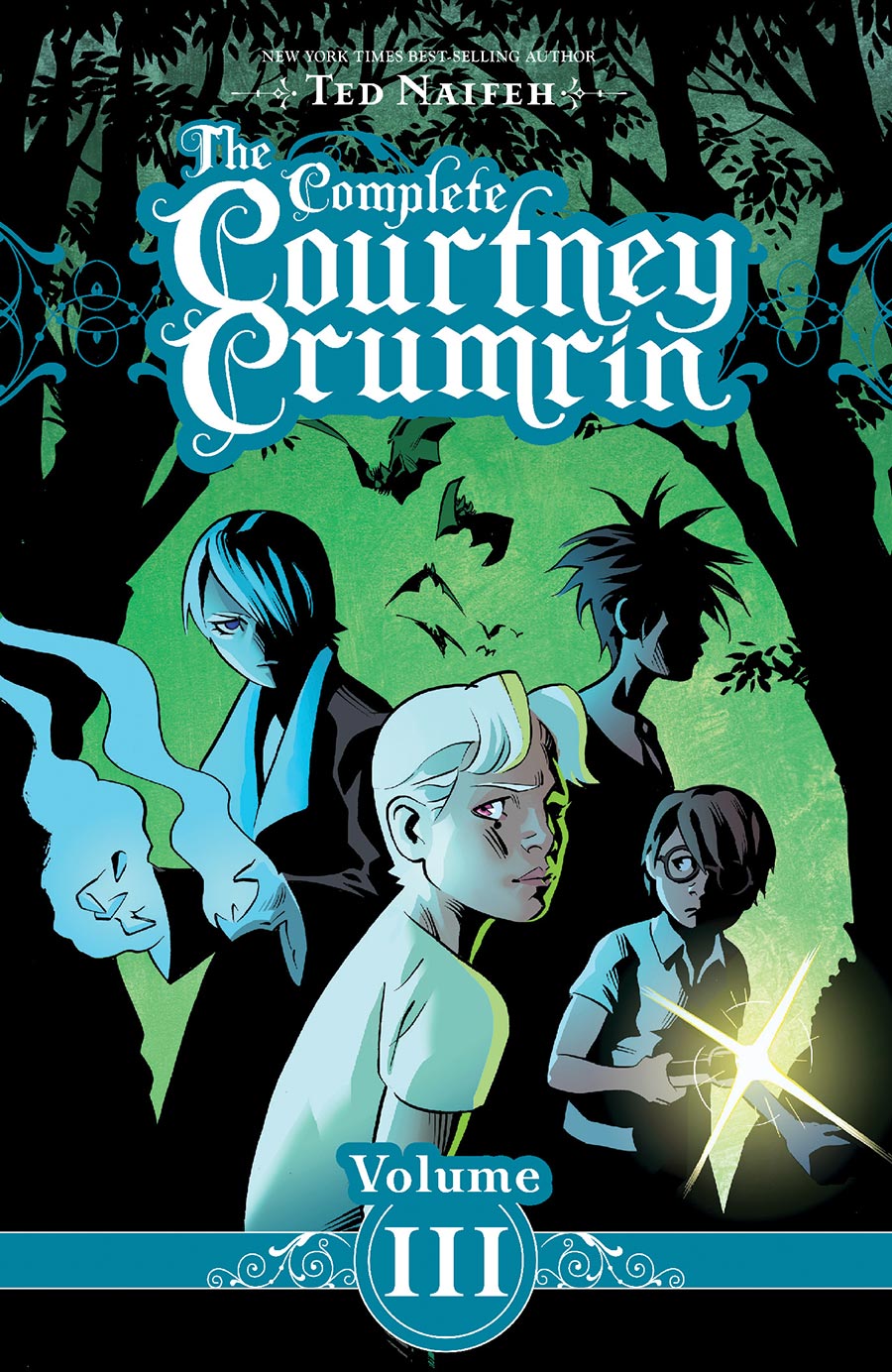 Complete Courtney Crumrin Vol 3 TP